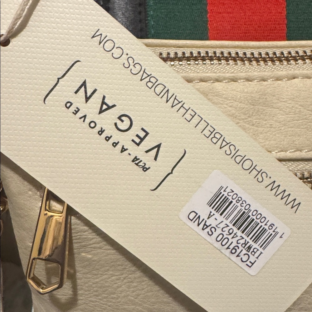 New with Tag Triple Compartment Crossbody Bag - Picture 3 of 3